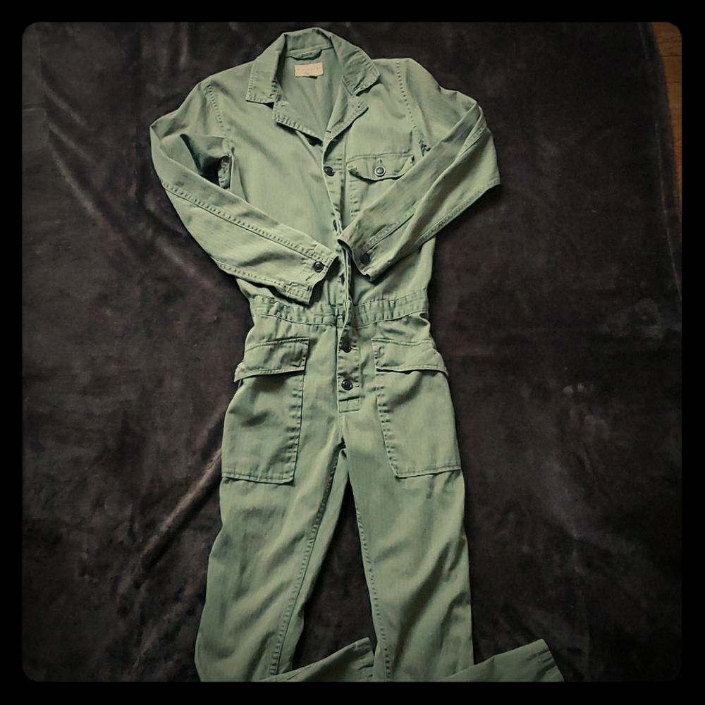 Ralph Lauren Denim & Supply jumpsuit